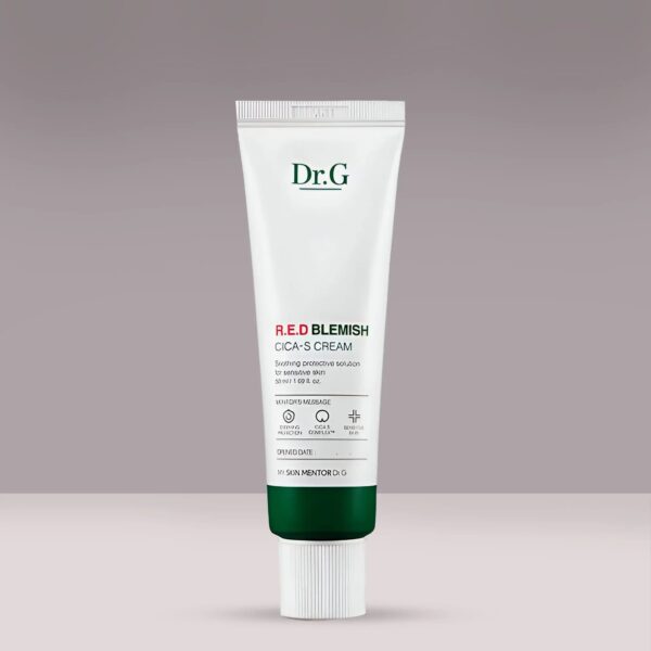 [Dr.G] Red Blemish Cica S Cream 2X - 70ml DR.G