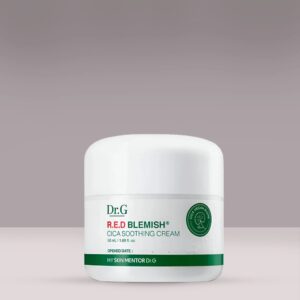 [Dr.G] Red Blemish Cica Soothing Cream 50ml DR.G
