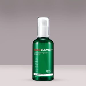 [Dr.G] Red Blemish Clear Soothing Active Essence 80ml DR.G