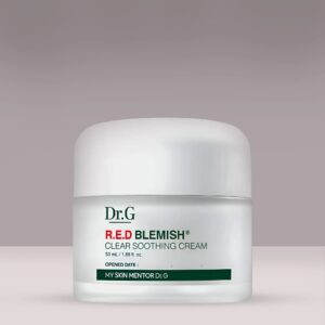 [Dr.G] Red Blemish Clear Soothing Cream 70ml DR.G