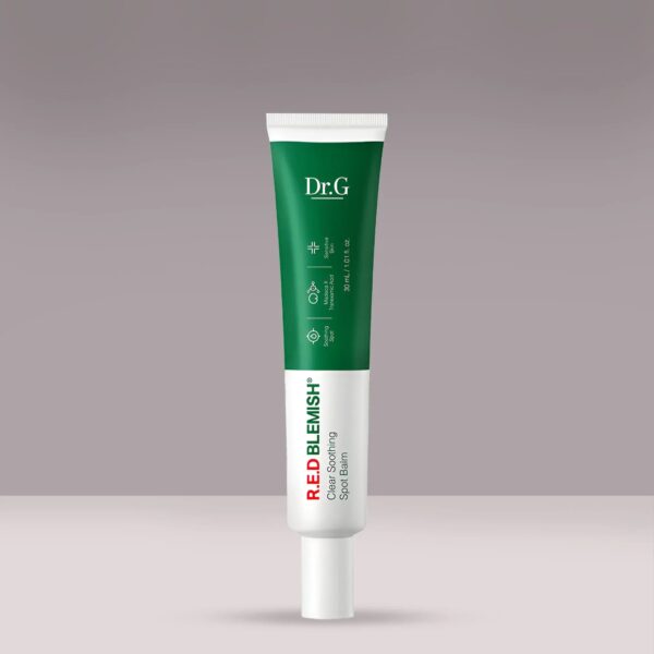[Dr.G] Red Blemish Clear Soothing Spot Balm 30ml DR.G