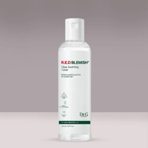 [Dr.G] Red Blemish Clear Soothing Toner 300ml DR.G