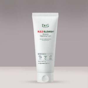 [Dr.G] Red Blemish Moisture Cleansing Foam 150ml DR.G