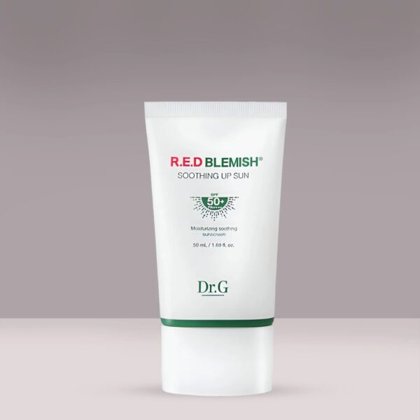 [Dr.G] Red Blemish Soothing Up Sun 50ml DR.G
