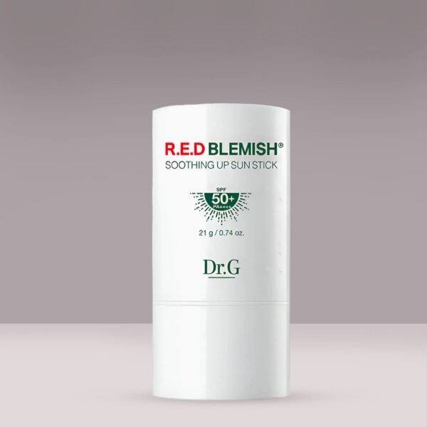 [Dr.G] Red Blemish Soothing Up Sun Stick 21g DR.G