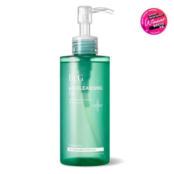 [Dr.G] pH Cleansing Oil 200ml - Enrapturecosmetics