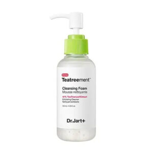 [Dr.Jart+] CTRL-A TEATREEMENT CLEANSING FOAM 120ml - Enrapturecosmetics