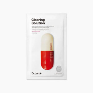 [Dr.Jart+] Dermask Micro Jet Clearing Solution x 5pc - Enrapturecosmetics