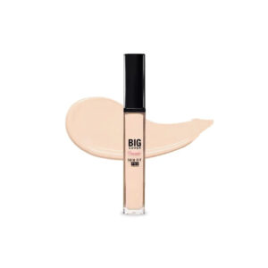 [EtudeHouse] Big Cover Skin Fit Concealer PRO #Light Vanilla P03 7g - Enrapturecosmetics