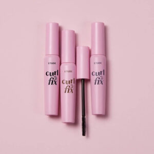 [Etudehouse] Curl Fix Mascara 8g -03 Grey Brown - Enrapturecosmetics