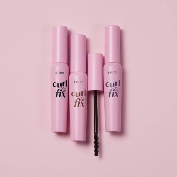 [Etudehouse] Curl Fix Mascara 8g -03 Grey Brown - Enrapturecosmetics