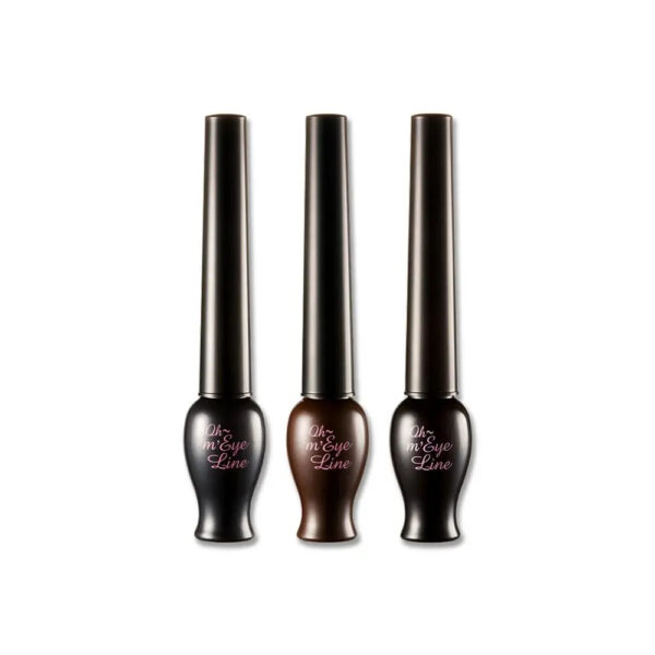 [Etudehouse] Oh My Line -02 Gray - Enrapturecosmetics