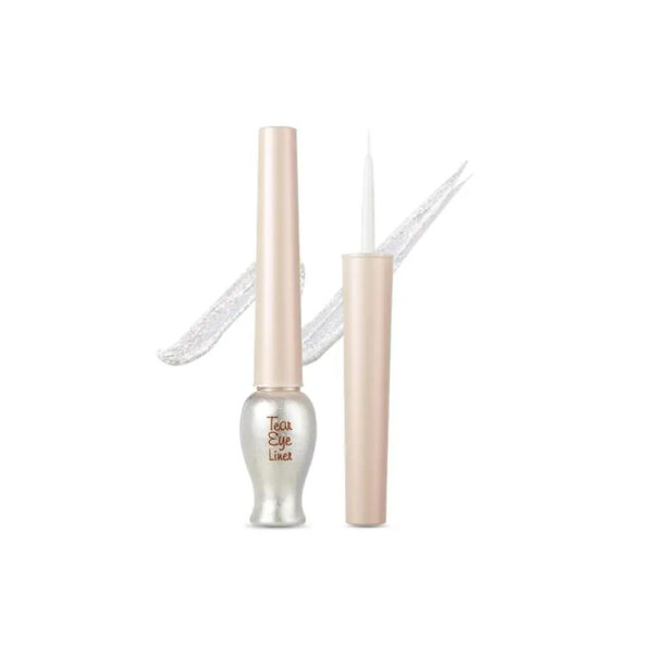 [Etudehouse] Tear Eye Liner 01 White - Enrapturecosmetics