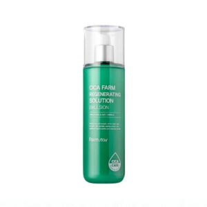 [Farmstay] Cica Farm Regenerating Solution Emulsion 200ml - Enrapturecosmetics