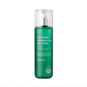 [Farmstay] Cica Farm Regenerating Solution Toner 200ml - Enrapturecosmetics