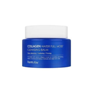 [Farmstay] Collagen Water Full Moist Cleansing Balm - 95ml - Enrapturecosmetics