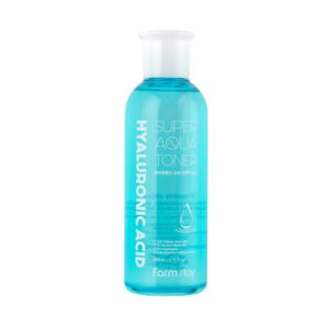 [Farmstay] Hyaluronic Acid Super Aqua Toner 200ml - Enrapturecosmetics