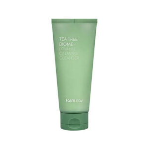 [Farmstay] Tea Tree Biome Low PH Calming Cleanser 180 - Enrapturecosmetics