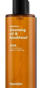 [Hanskin] AHA Pore Cleansing Oil 300ml - Enrapturecosmetics