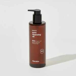 [Hanskin] BHA Pore Cleansing Oil 300ml - Enrapturecosmetics