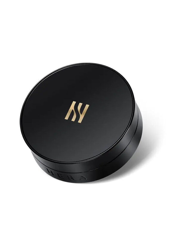 [Hera] BLACK CUSHION SPF 34 / PA++ - No. 25N1 AMBER 15g x 2ea - Enrapturecosmetics