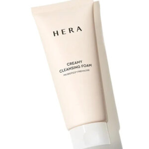 [Hera] Creamy Cleansing Foam 200g - Enrapturecosmetics