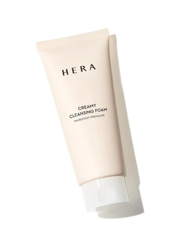 [Hera] Creamy Cleansing Foam 200g - Enrapturecosmetics