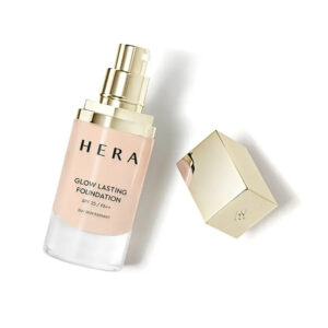 [Hera] GLOW LASTING FOUNDATION SPF 25 / PA++ 35ml -No.17C1 PETAL IVORY - Enrapturecosmetics