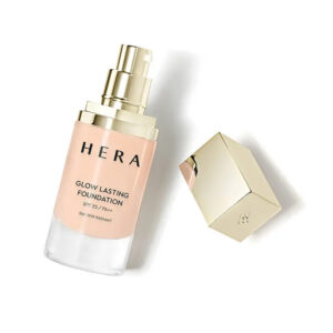[Hera] GLOW LASTING FOUNDATION SPF 25 / PA++ 35ml -No.21C1 ROSE VANILLA - Enrapturecosmetics