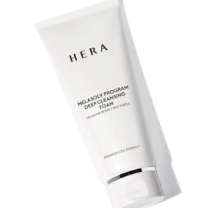 [Hera] Melasolv Program Deep Cleansing Foam 200ml - Enrapturecosmetics