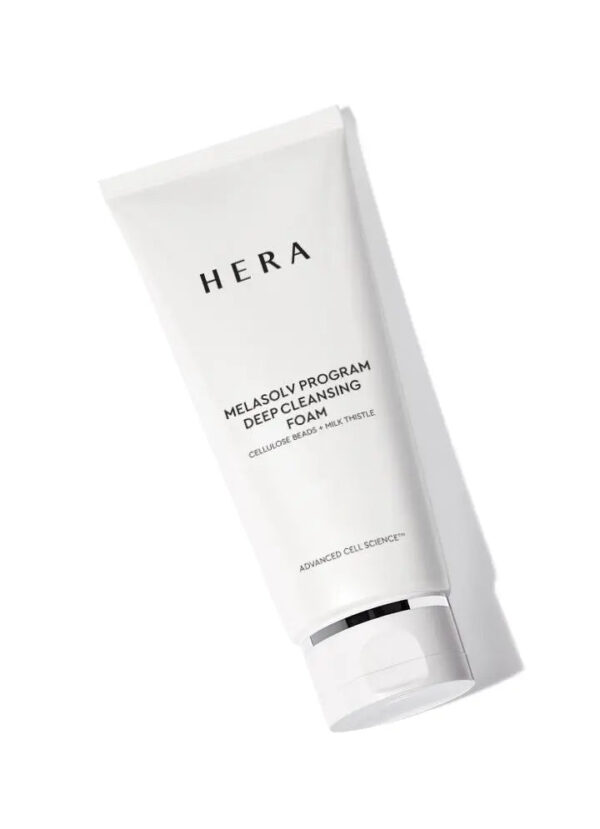 [Hera] Melasolv Program Deep Cleansing Foam 200ml - Enrapturecosmetics