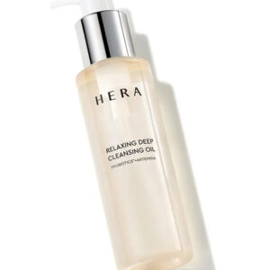 [Hera] Relaxing Deep Cleansing Oil 200ml - Enrapturecosmetics