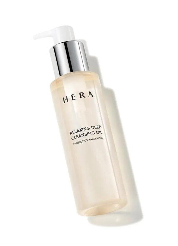 [Hera] Relaxing Deep Cleansing Oil 200ml - Enrapturecosmetics