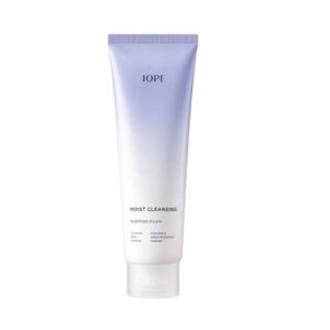 [IOPE] Moist Cleansing Whipping Foam 180 ml - Enrapturecosmetics