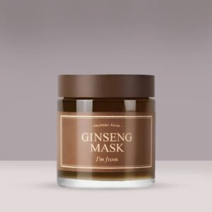 [ImFrom] Ginseng Mask 120g imfrom