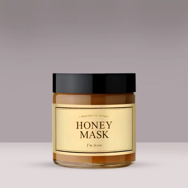 [ImFrom] Honey Mask 120g imfrom