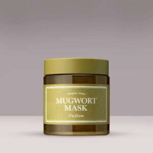 [ImFrom]  Mugwort Mask 110g imfrom