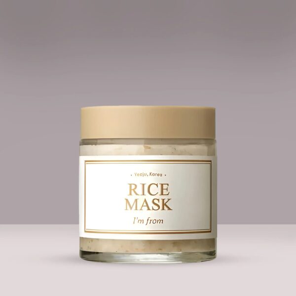 [ImFrom] Rice Mask 110g imfrom