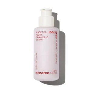 [Innisfree] Black Tea Youth Enhancing Lotion 170ml - Enrapturecosmetics