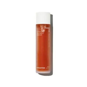 [Innisfree] Black Tea Youth Enhancing Treatment Essence 145ml - Enrapturecosmetics