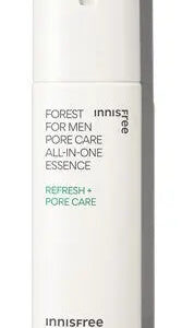 [Innisfree] Forest for men pore care all-in-one essence 100ml - Enrapturecosmetics