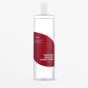 [Isntree] Chestnut BHA 0.9% Clear Toner 200ml - Enrapturecosmetics