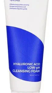 [Isntree] Hyaluronic Acid Low-pH Cleansing Foam 150ml - Enrapturecosmetics