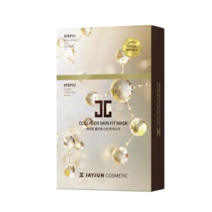 [JayJun] COLLAGEN SKIN FIT MASK 10pc - Enrapturecosmetics