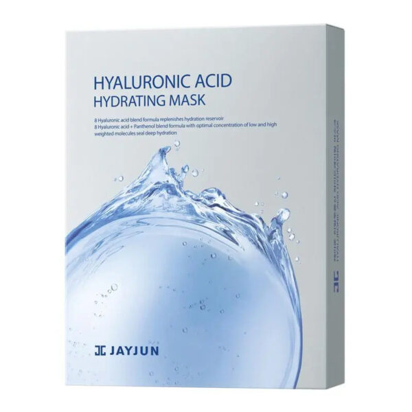 [JayJun] HYALURONIC ACID HYDRATING MASK 10pc - Enrapturecosmetics