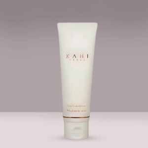 [Kahi] Cream Cleansing Foam 80ml KAHI