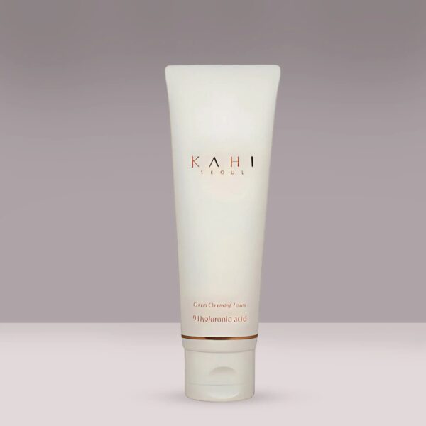 [Kahi] Cream Cleansing Foam 80ml KAHI