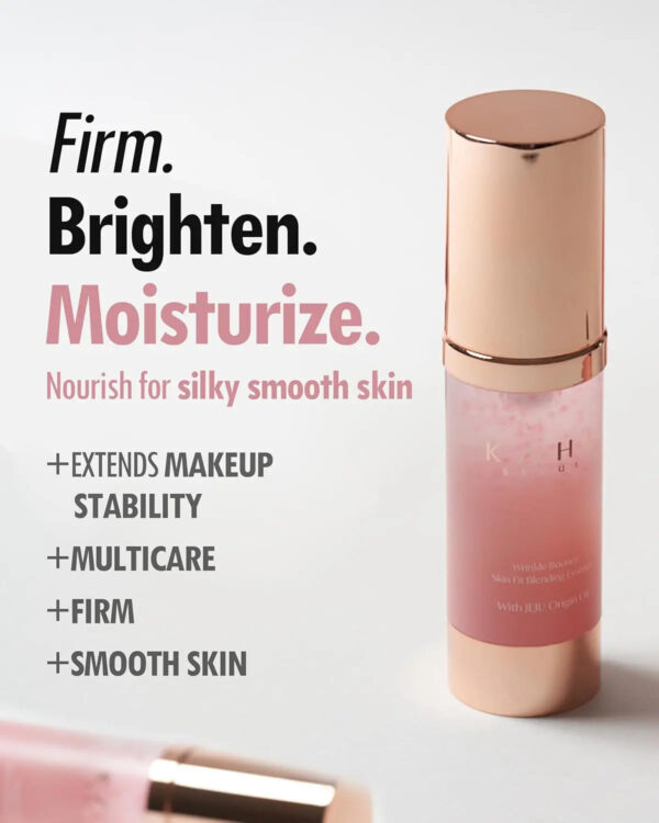 [Kahi] Wrinkle Bounce Skin Fit Blending Essence 30ml KAHI
