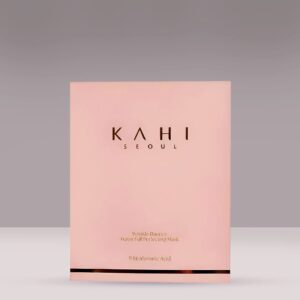 [Kahi] Wrinkle Bounce Water full Perfecting Mask 6ea KAHI