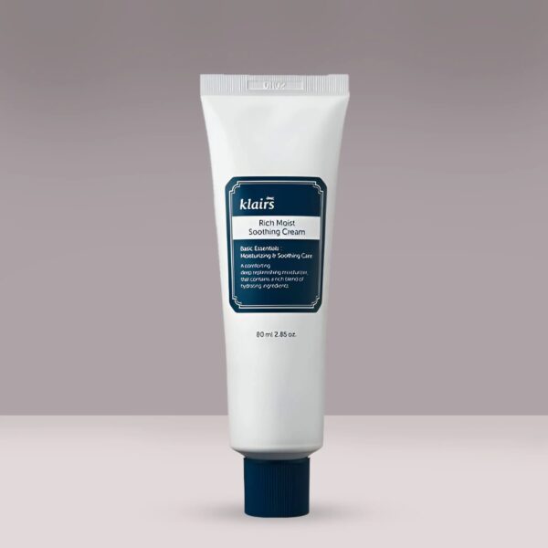 Klairs Rich Moist Soothing Cream 80ml Klairs